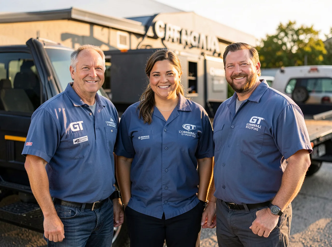 Flat Roof Repair company in Linden, TN